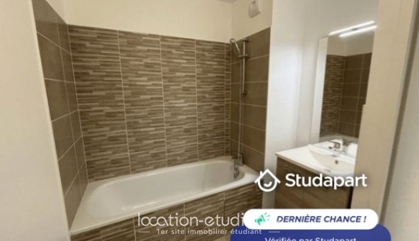 Logement tudiant T3 à Bondoufle (91070)
