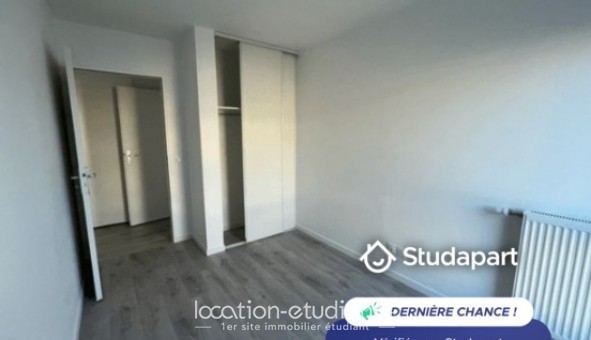 Logement tudiant T3 à Bondoufle (91070)