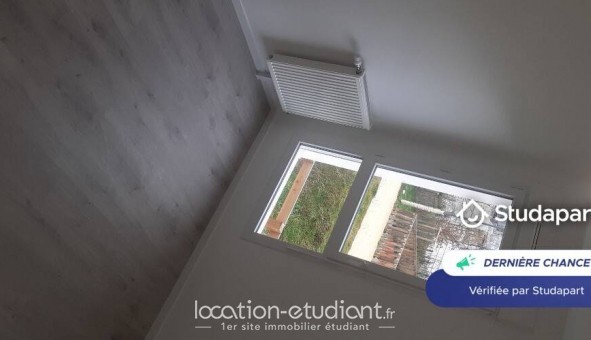 Logement tudiant T3 à Bondoufle (91070)