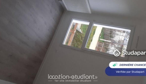 Logement tudiant T3 à Bondoufle (91070)