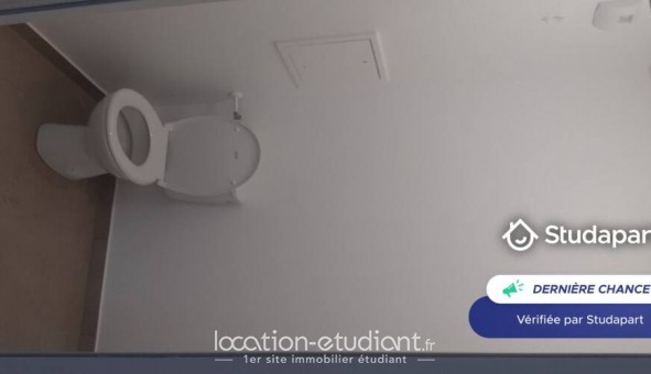 Logement tudiant T3 à Bondoufle (91070)