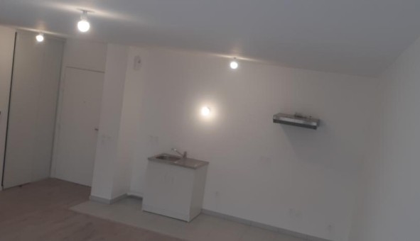 Logement tudiant T3 à Bondoufle (91070)
