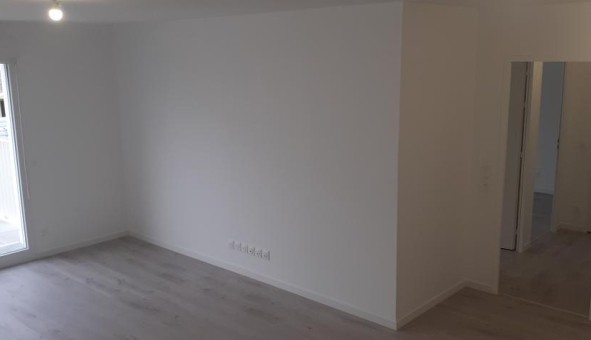 Logement tudiant T3 à Bondoufle (91070)