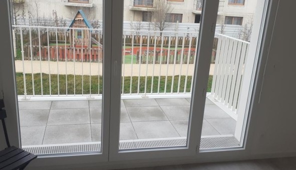 Logement tudiant T3 à Bondoufle (91070)