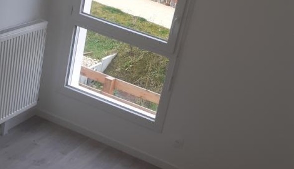 Logement tudiant T3 à Bondoufle (91070)