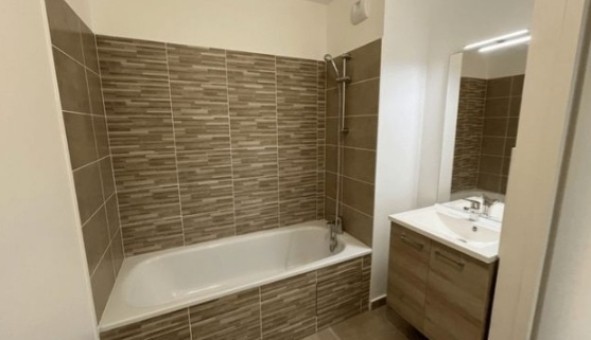 Logement tudiant T3 à Bondoufle (91070)