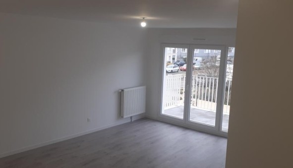 Logement tudiant Location T3 Vide Bondoufle (91070)