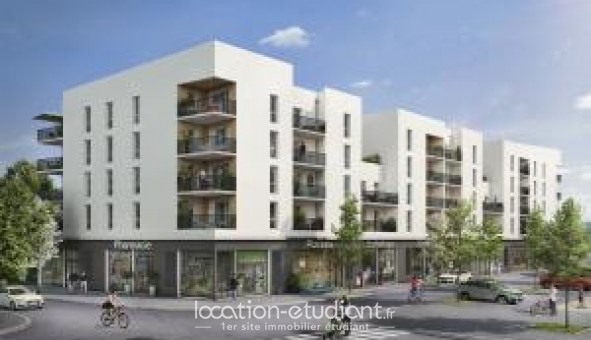 Logement tudiant Location T3 Vide Bondoufle (91070)