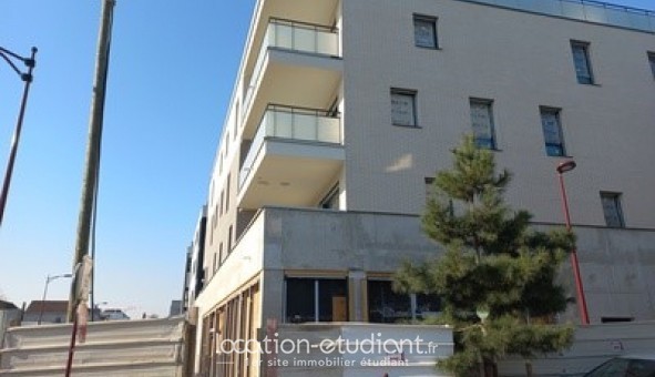 Logement tudiant T3 à Bondy (93140)