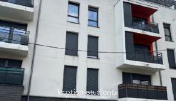 Logement tudiant T3 à Bondy (93140)