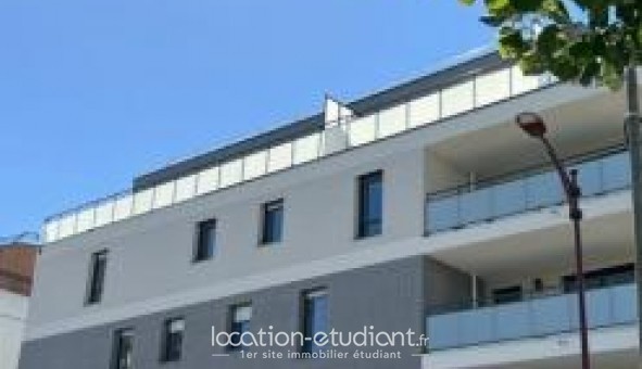 Logement tudiant T3 à Bondy (93140)