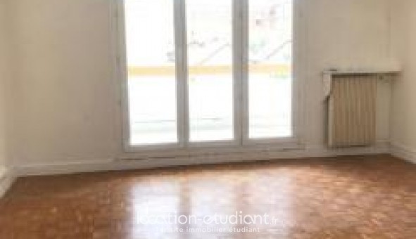 Logement tudiant T3 à Bondy (93140)