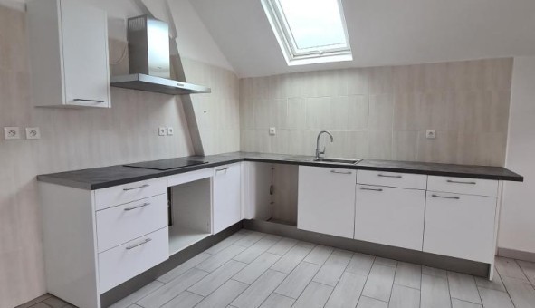 Logement tudiant T3 à Bondy (93140)