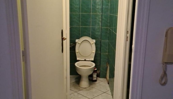 Logement tudiant T3 à Bondy (93140)