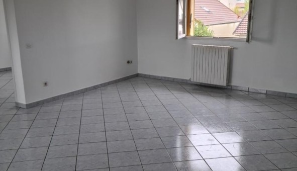 Logement tudiant T3 à Bondy (93140)