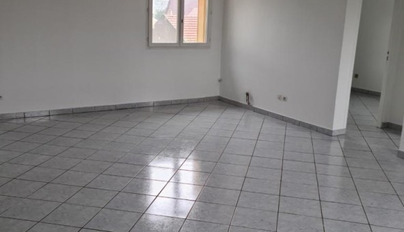 Logement tudiant T3 à Bondy (93140)
