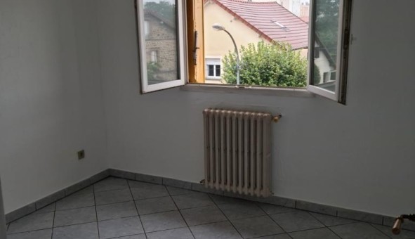 Logement tudiant T3 à Bondy (93140)
