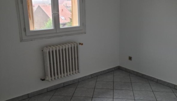 Logement tudiant T3 à Bondy (93140)