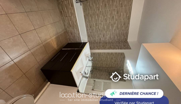 Logement tudiant T3 à Bondy (93140)