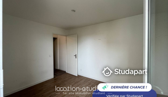 Logement tudiant T3 à Bondy (93140)