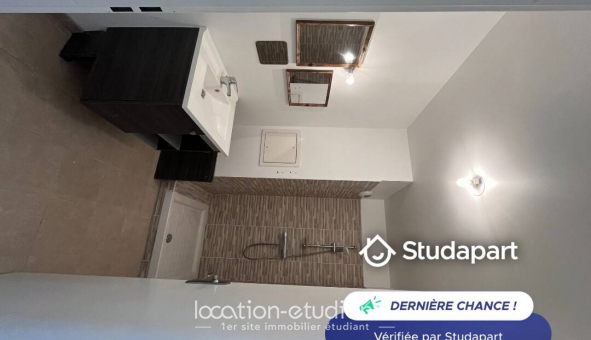 Logement tudiant T3 à Bondy (93140)