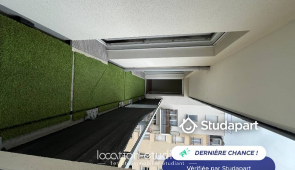 Logement tudiant T3 à Bondy (93140)