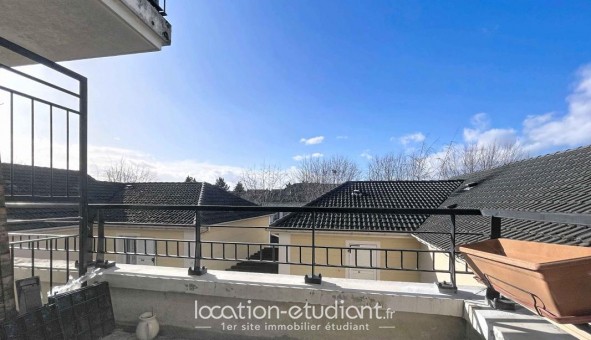 Logement �tudiant T3 &agrave; Bondy (93140)