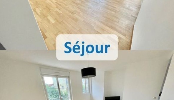 Logement �tudiant Location T3 Vide Bondy (93140)