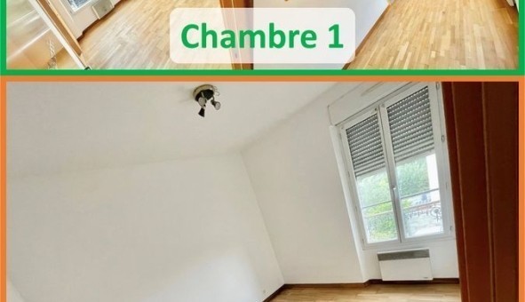 Logement �tudiant T3 &agrave; Bondy (93140)