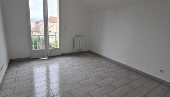 Logement �tudiant T3 &agrave; Bondy (93140)