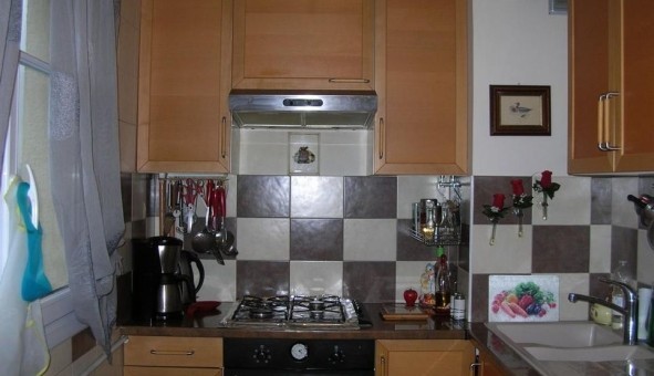 Logement �tudiant T3 &agrave; Bondy (93140)