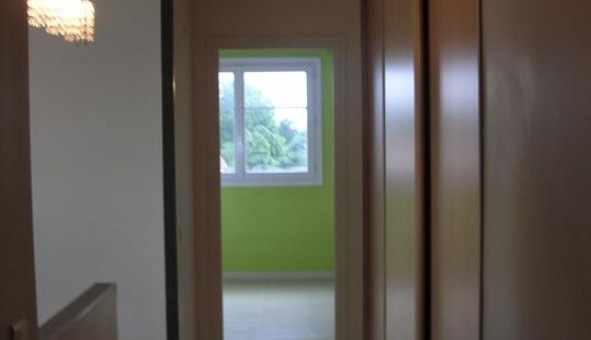 Logement �tudiant T3 &agrave; Bondy (93140)