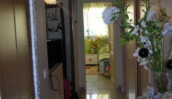 Logement �tudiant T3 &agrave; Bondy (93140)