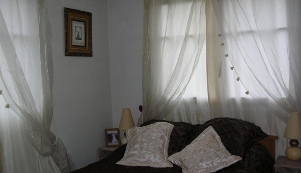 Logement �tudiant T3 &agrave; Bondy (93140)