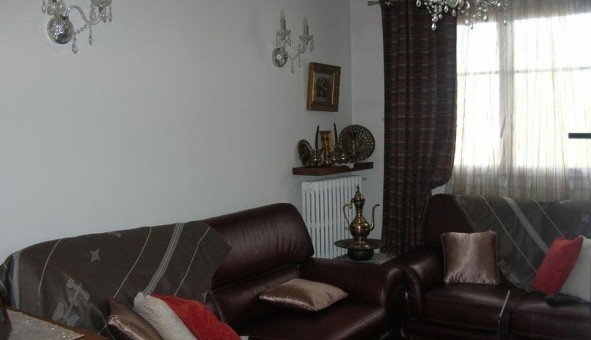 Logement �tudiant T3 &agrave; Bondy (93140)