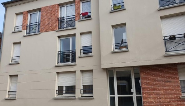 Logement tudiant T3 à Bonlier (60510)