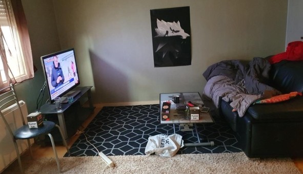 Logement tudiant T3 à Bonlier (60510)