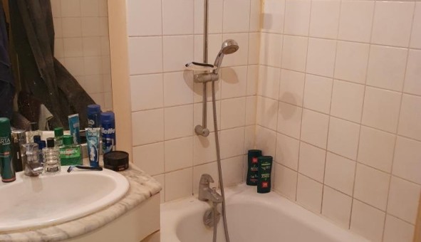 Logement tudiant T3 à Bonlier (60510)