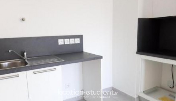 Logement tudiant T3 à Bonne (74380)