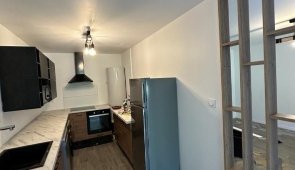 Logement tudiant Location T3 Vide Bonnefamille (38090)