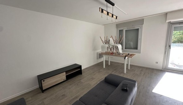 Logement tudiant T3 à Bonnefamille (38090)