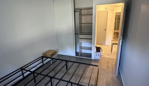 Logement tudiant T3 à Bonnefamille (38090)