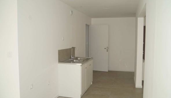 Logement �tudiant T3 &agrave; Bonnefamille (38090)