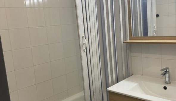 Logement �tudiant T3 &agrave; Bonnefamille (38090)