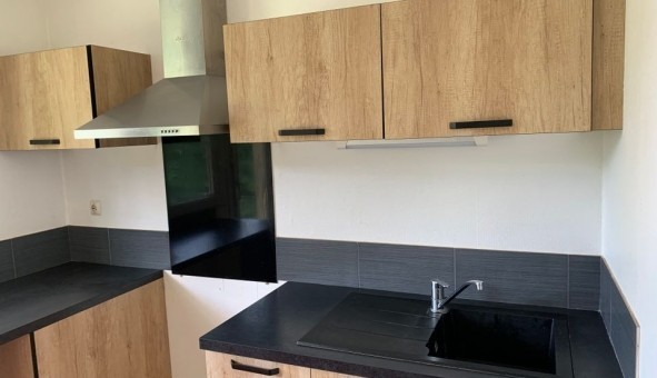 Logement �tudiant T3 &agrave; Bonnefamille (38090)