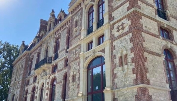 Logement tudiant T3 à Bonnelles (78830)