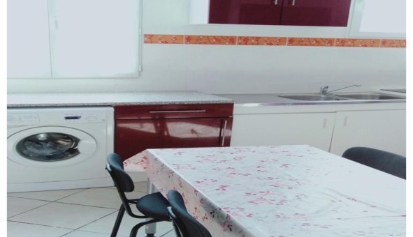 Logement tudiant T3 à Bonneuil sur Marne (94380)