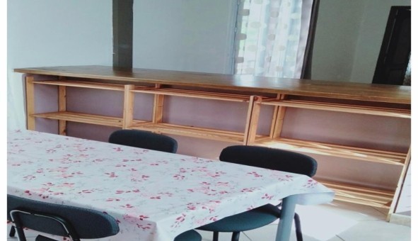 Logement tudiant T3 à Bonneuil sur Marne (94380)