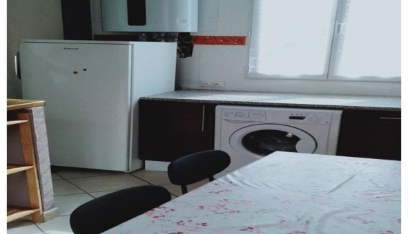 Logement tudiant T3 à Bonneuil sur Marne (94380)