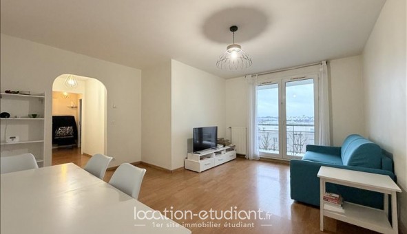 Logement �tudiant Location T3 Meubl&eacute; Bonneuil sur Marne (94380)